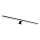 LED Peeglivalgustus vannituppa SAMOS LED/15W/230V 4000K 90 cm IP44 must