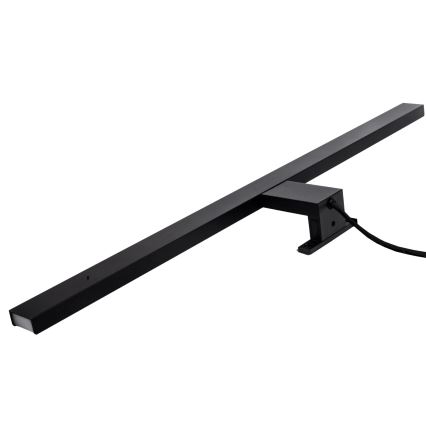 LED Peeglivalgustus vannituppa SAMOS LED/15W/230V 4000K 90 cm IP44 must