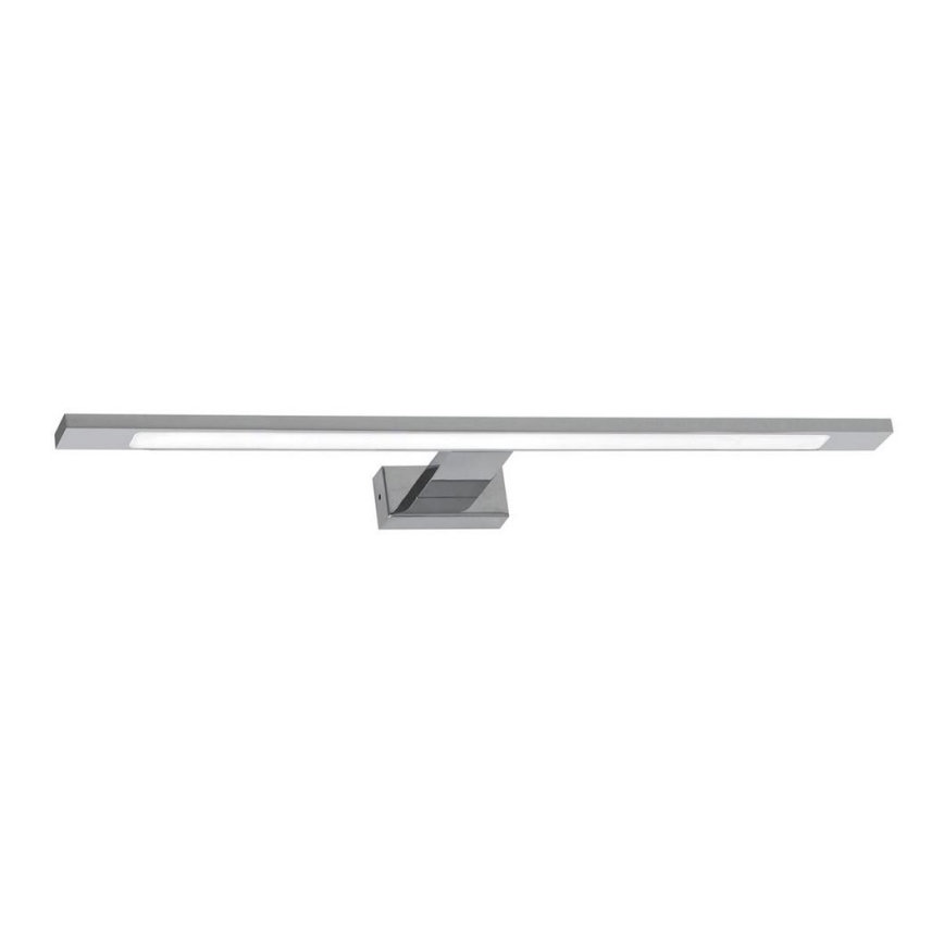 LED Peeglivalgustus vannituppa SHINE LED/12W/230V IP44 läikiv kroom