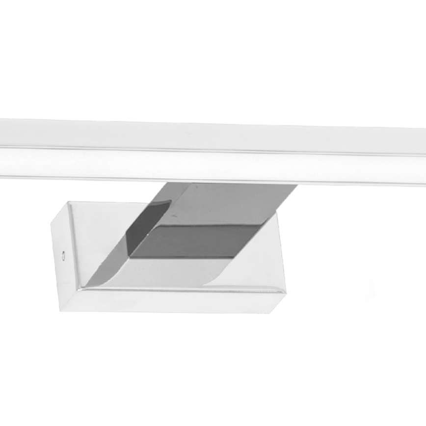 LED Peeglivalgustus vannituppa SHINE LED/13,8W/230V IP44 valge/läikiv kroom