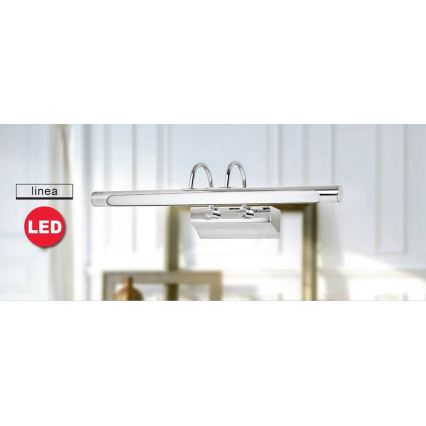 LED Pildivalgusti LINEA LED/5W/230V