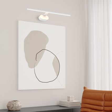 LED Pildivalgusti PRADO LED/11W/230V valge