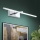 LED Pildivalgusti PUBLIO LED/10W/230V 50 cm läikiv kroom