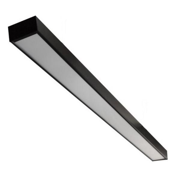 LED Pinnale kinnitatav laevalgusti CYNIDECO LED/30W/230V 4000K must