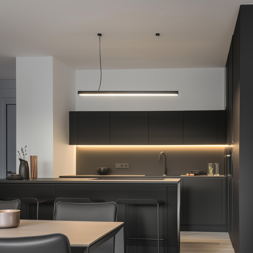 LED Pinnale kinnitatav laevalgusti CYNIDECO LED/30W/230V 4000K must