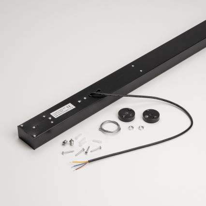 LED Pinnale kinnitatav laevalgusti CYNIDECO LED/30W/230V 4000K must