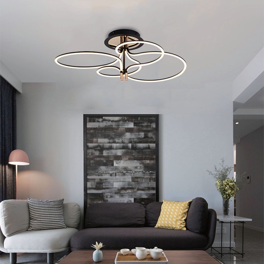LED Pinnale kinnitatav lühter LED/36W/230V 3000K