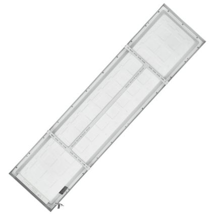 LED Pinnale kinnitatav valguspaneel BRISBANE LED/36W/230V 4000K 29,5x119 cm valge