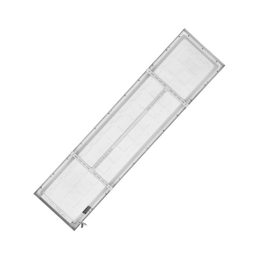 LED Pinnale kinnitatav valguspaneel BRISBANE LED/36W/230V 4000K 29,5x119 cm valge