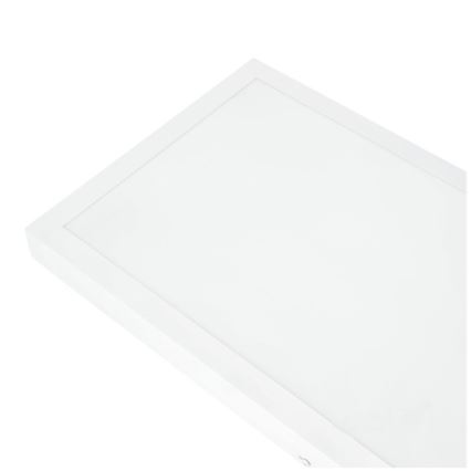LED Pinnale kinnitatav valguspaneel BRISBANE LED/36W/230V 4000K 29,5x119 cm valge