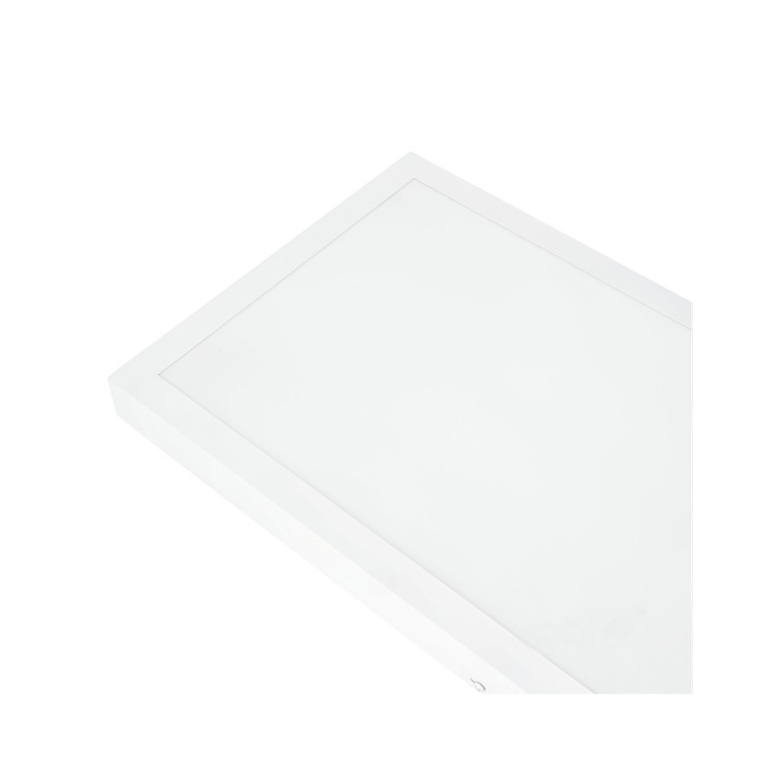 LED Pinnale kinnitatav valguspaneel BRISBANE LED/36W/230V 4000K 29,5x119 cm valge