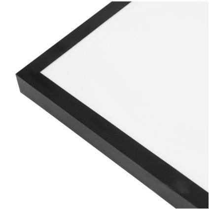 LED Pinnale kinnitatav valguspaneel BRISBANE LED/36W/230V 4000K 59,5x59,5 cm must