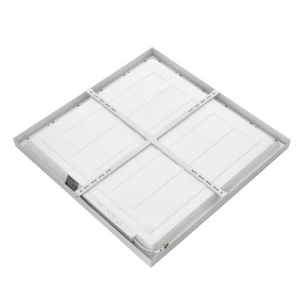 LED Pinnale kinnitatav valguspaneel BRISBANE LED/36W/230V 4000K 59,5x59,5 cm valge