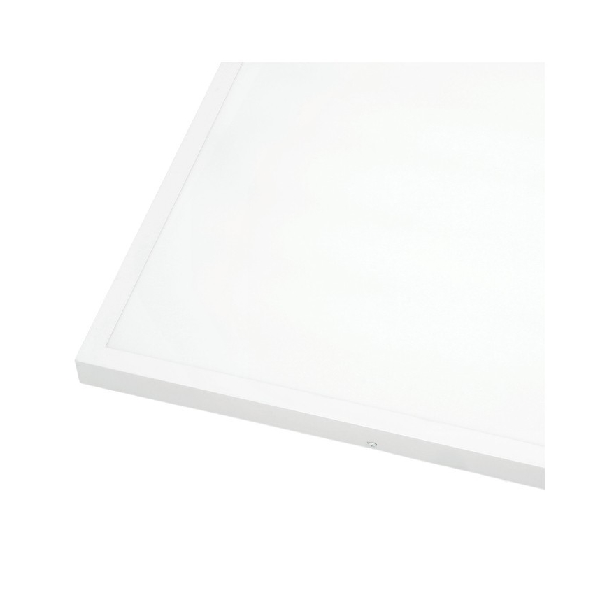 LED Pinnale kinnitatav valguspaneel BRISBANE LED/36W/230V 4000K 59,5x59,5 cm valge