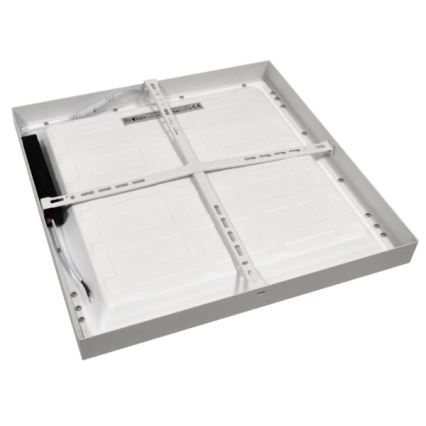 LED Pinnale kinnitatav valguspaneel CHRIS LED/30W/230V 4000K 40x40 cm valge