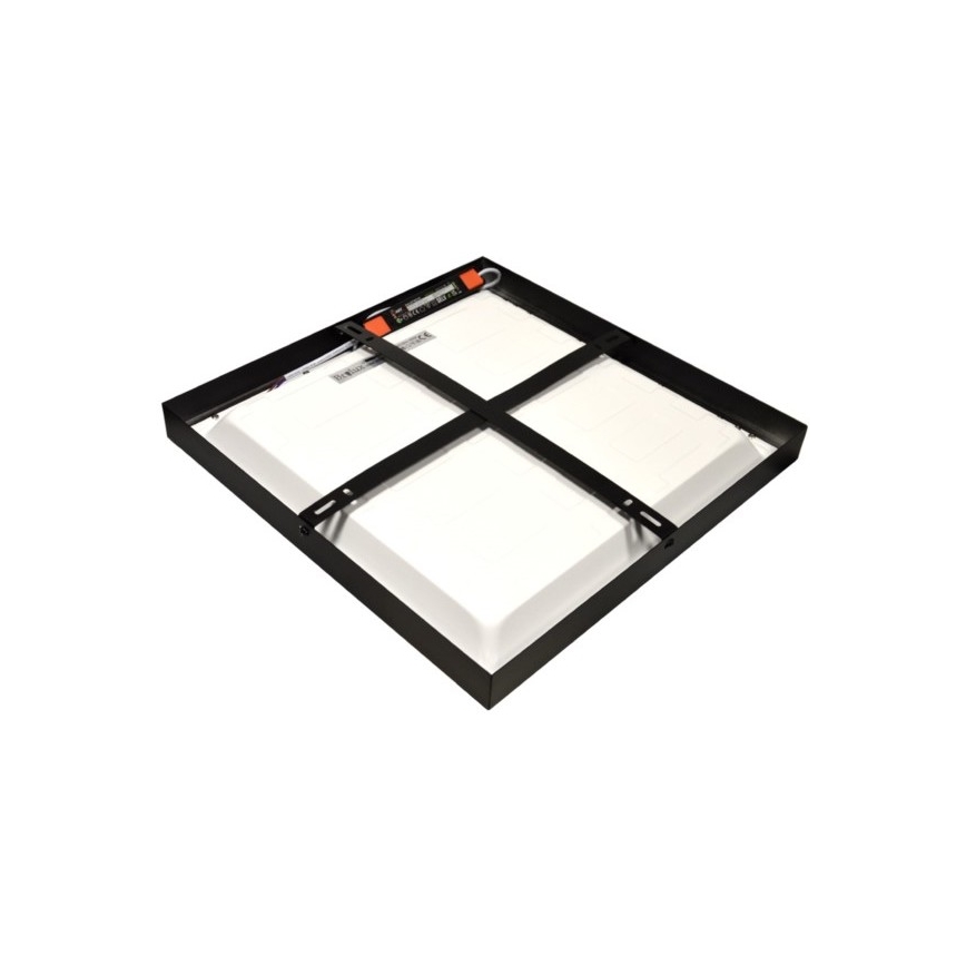 LED Pinnale kinnitatav valguspaneel CHRIS LED/30W/230V 4000K must
