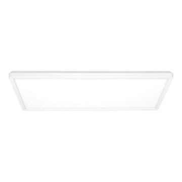 LED Pinnale kinnitatav valguspaneel NIVERA LED/32W/230V IP54 3000/4000/6000K 29,5x59,5 cm valge