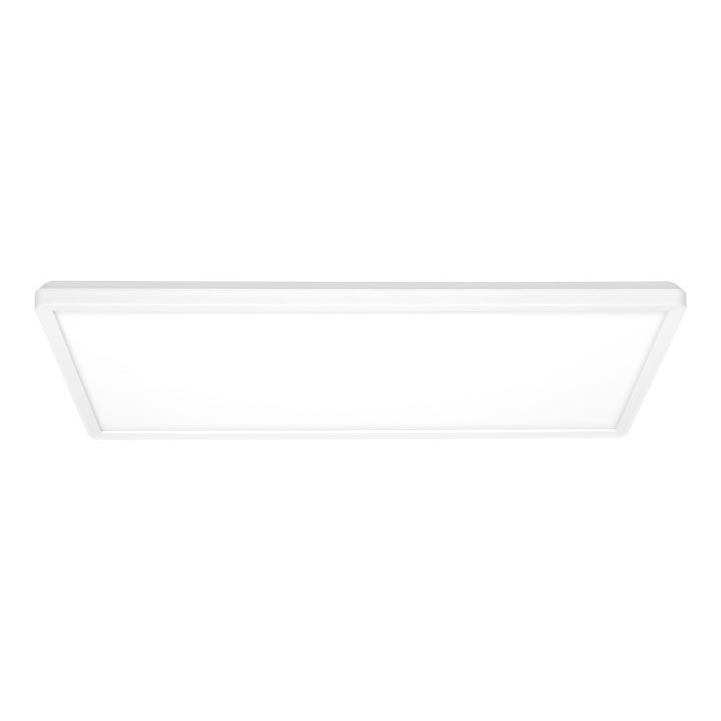 LED Pinnale kinnitatav valguspaneel NIVERA LED/32W/230V IP54 3000/4000/6000K 29,5x59,5 cm valge