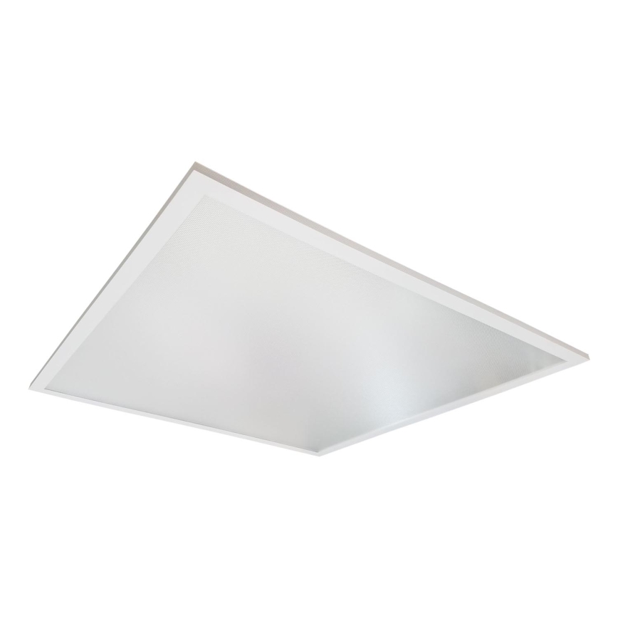 LED Pinnale kinnitatav valguspaneel vannituppa LED/40W/230V 4000K 59,5x59,5 cm IP65 valge