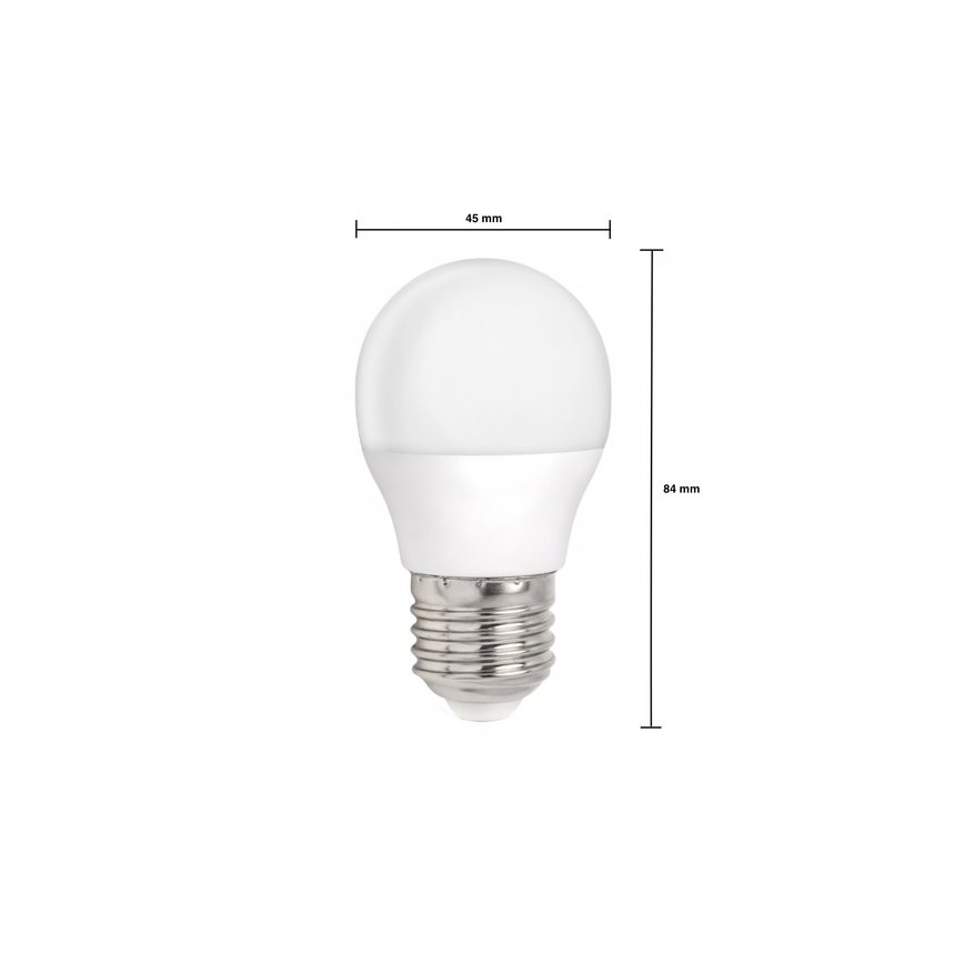 LED Pirn 1xE27/1W/230V 6,000K
