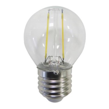 LED Pirn 1xE27/2.5W/230V 3000K