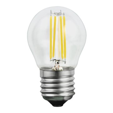 LED Pirn 1xE27/4,5W/230V 3000K