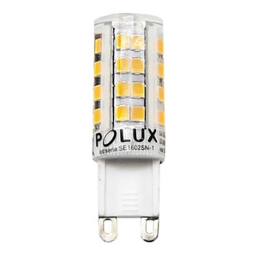 LED Pirn 1xG9/4W/230V 3000K