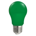 LED Pirn A50 E27/4,9W/230V roheline