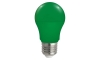 LED Pirn A50 E27/4,9W/230V roheline