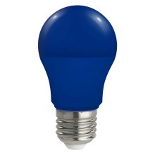 LED Pirn A50 E27/4,9W/230V sinine
