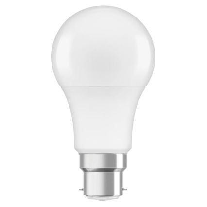 LED Pirn A60 B22d/8,5W/230V 2700K - Osram
