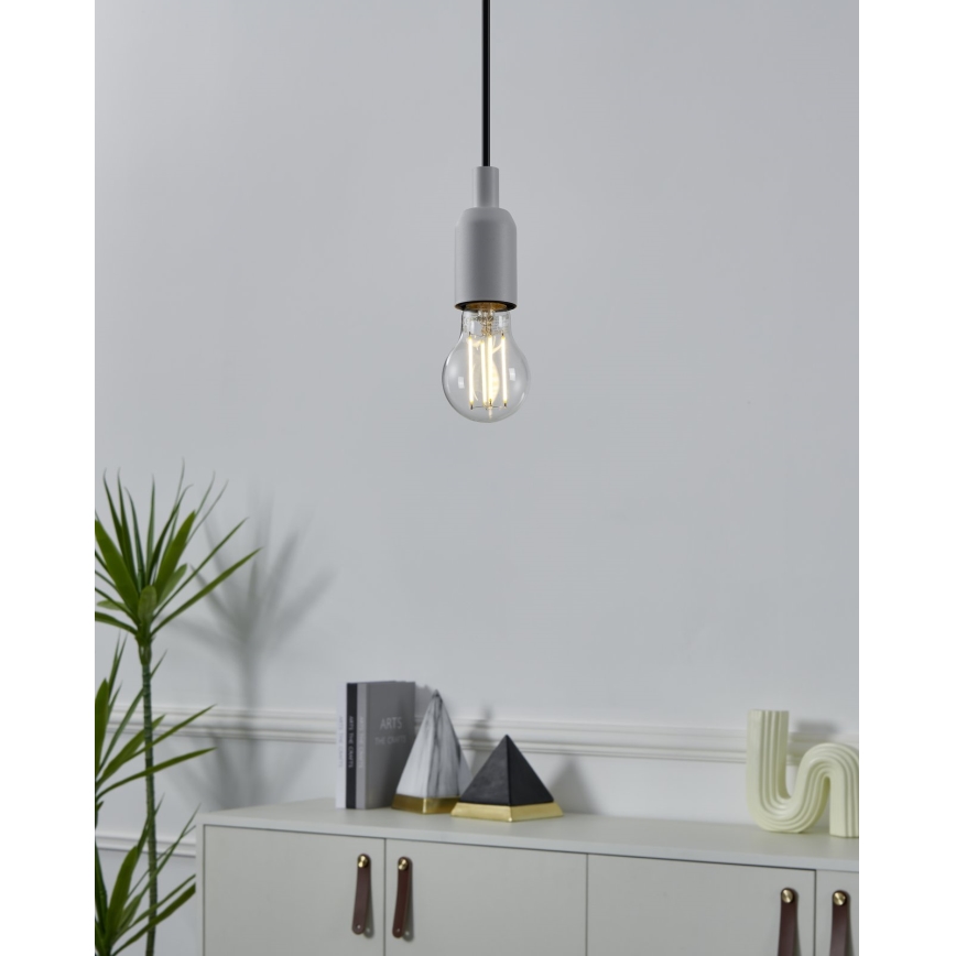 LED Pirn A60 E27/6W/230V 2700K - Eglo 12226
