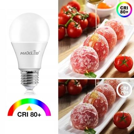 LED pirn A70 E27/17W/230V 4000K