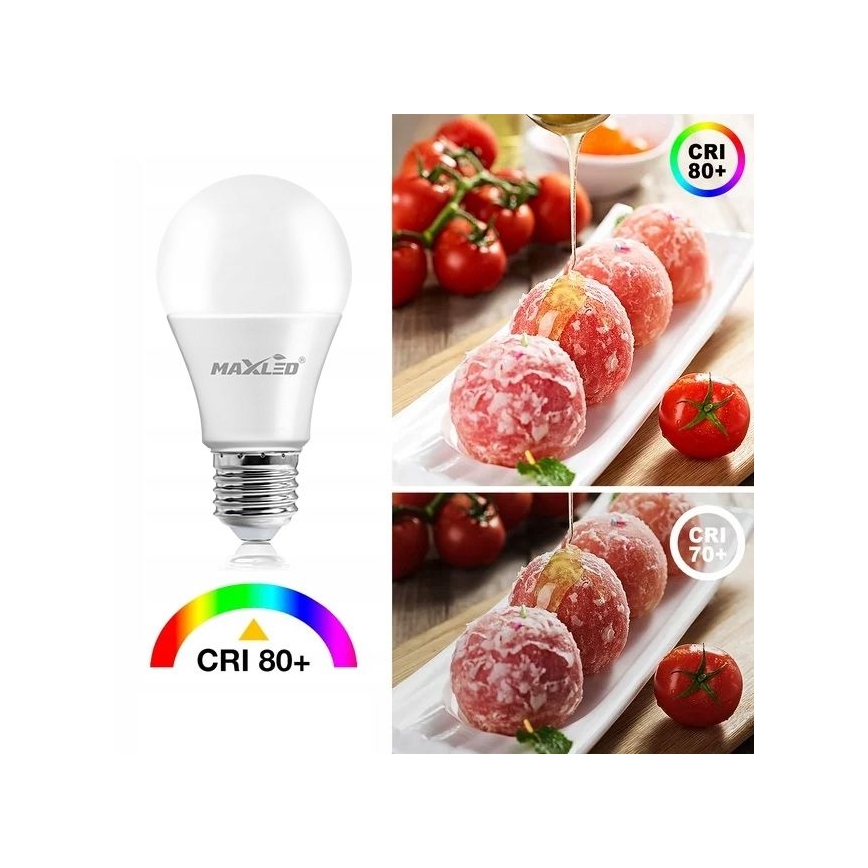 LED pirn A70 E27/17W/230V 4000K