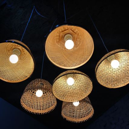 LED Pirn A80 E27/20W/230V 3000K