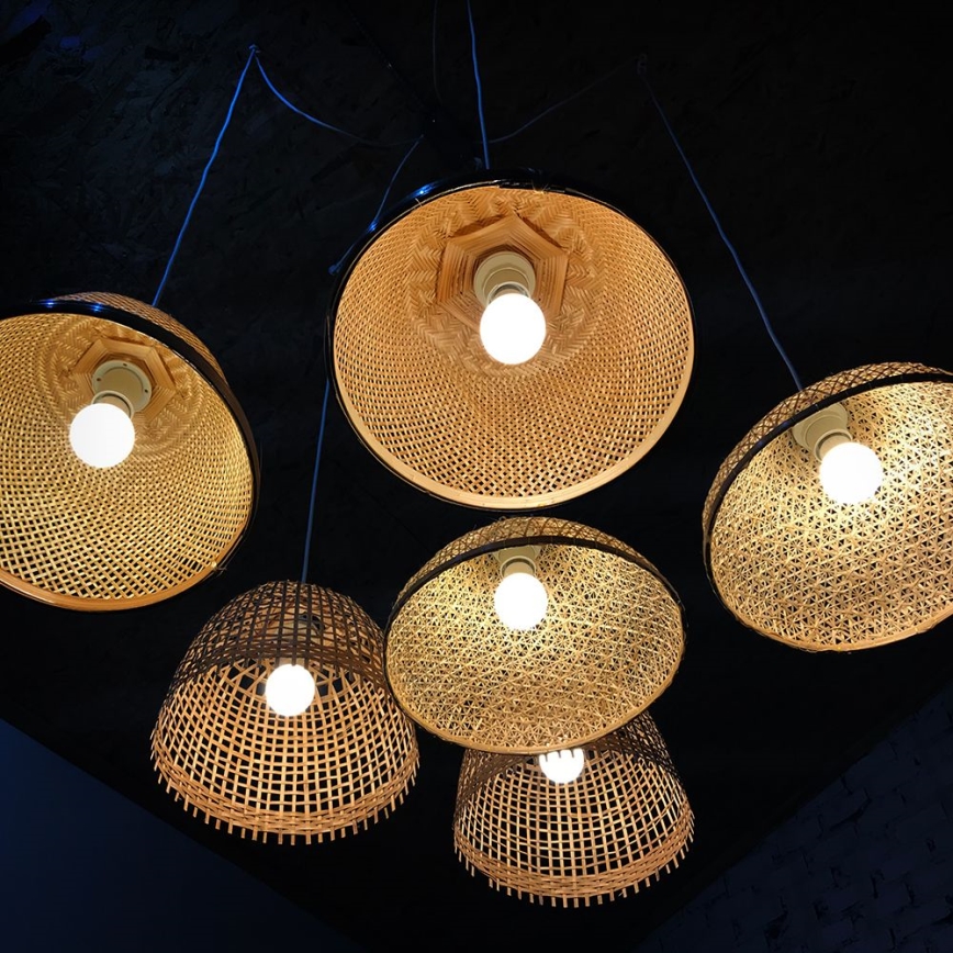 LED Pirn A80 E27/20W/230V 3000K