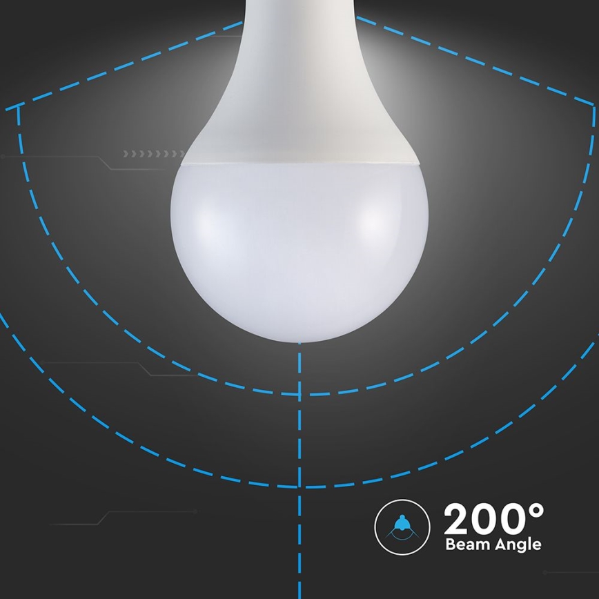 LED Pirn A80 E27/20W/230V 4000K