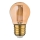 LED-pirn AMBER G45 E27/4,5W/230V 2200K