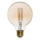 LED pirn AMBER G95 E27/6,5W/230V 3200K