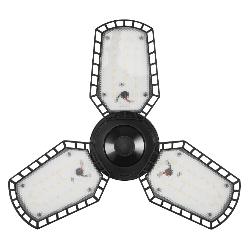 LED-pirn anduriga HIGHBAY E27/40W/230V 4000K - Osram