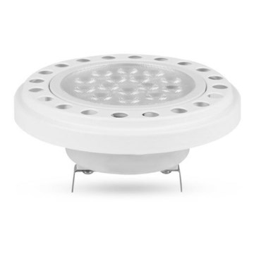 LED Pirn AR111 G53/12W/12V 4000K