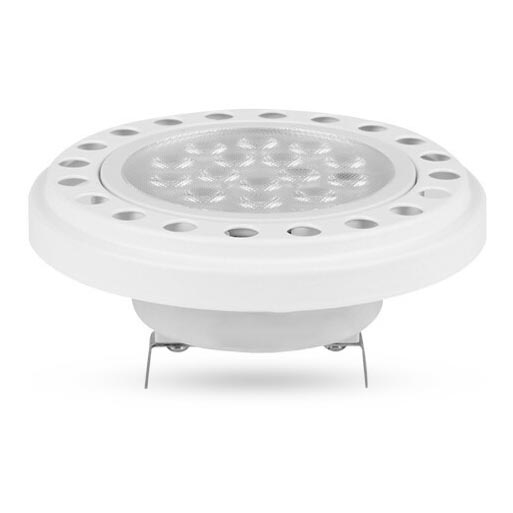 LED Pirn AR111 G53/12W/12V 4000K