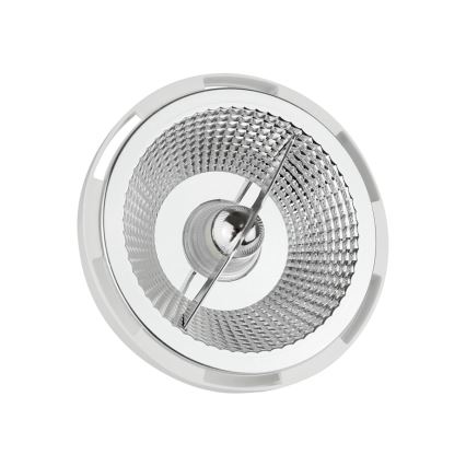 LED Pirn AR111 G53/15W/12V 4000 K