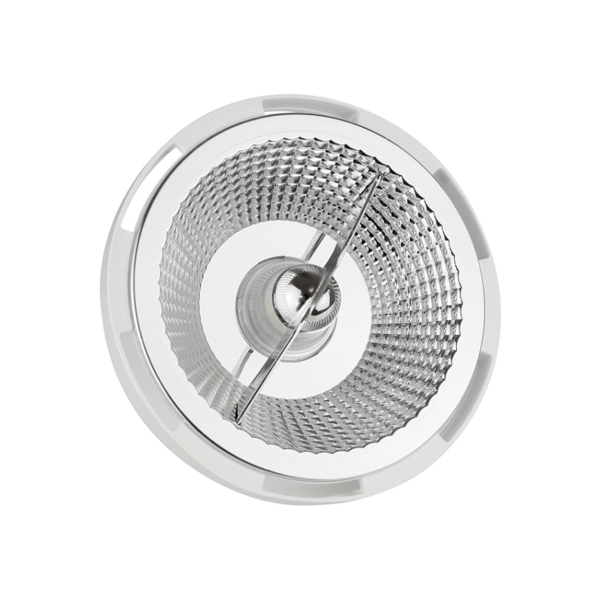 LED Pirn AR111 G53/15W/12V 4000 K