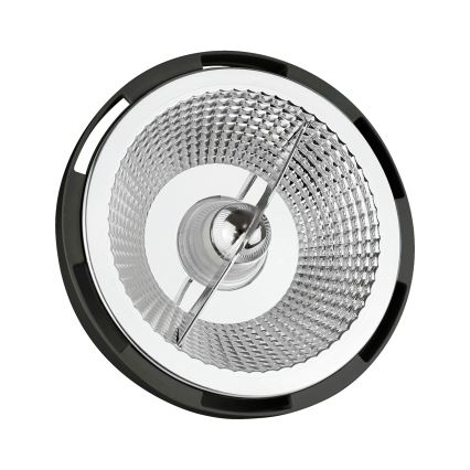 LED Pirn AR111 GU10/12W/230V 3000K 15° must