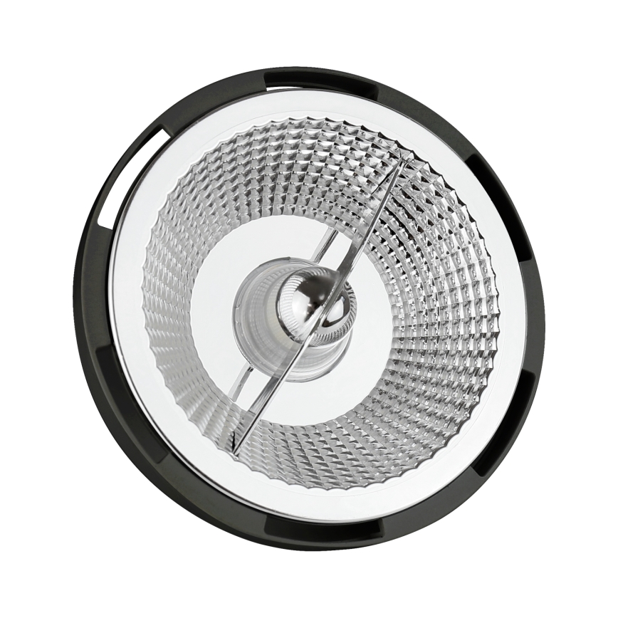 LED Pirn AR111 GU10/12W/230V 3000K 15° must