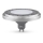 LED Pirn AR111 GU10/12W/230V 3000K hõbedane 120°