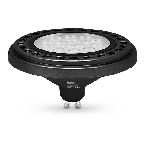 LED Pirn AR111 GU10/12W/230V 4000K must 30°