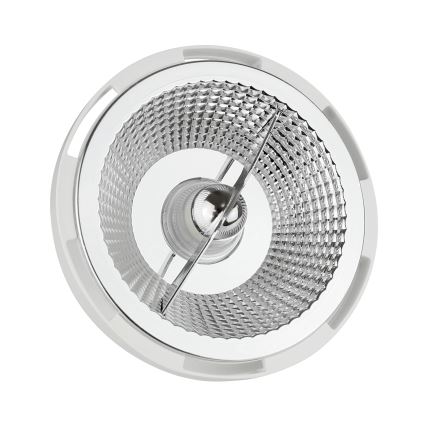 LED Pirn AR111 GU10/12W/230V 6000K 45° valge