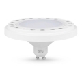 LED Pirn AR111 GU10/15W/230V 120° 3000K